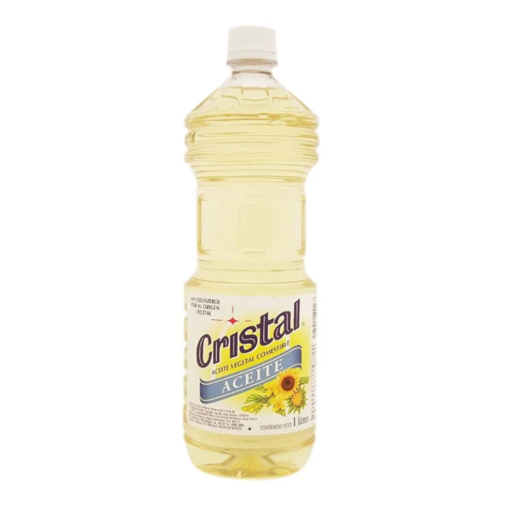 Aceite Cristal 1 L