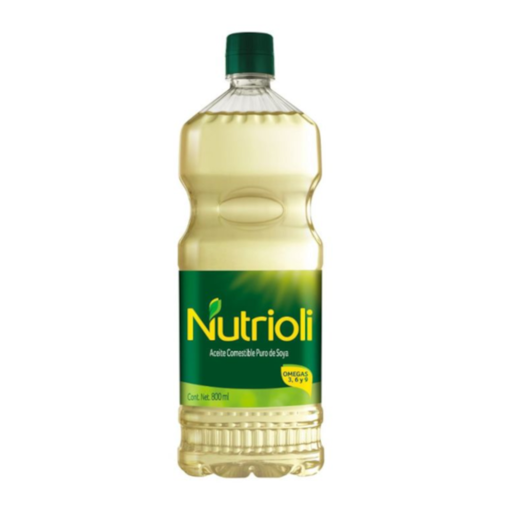 Aceite Nutrioli 800 ml