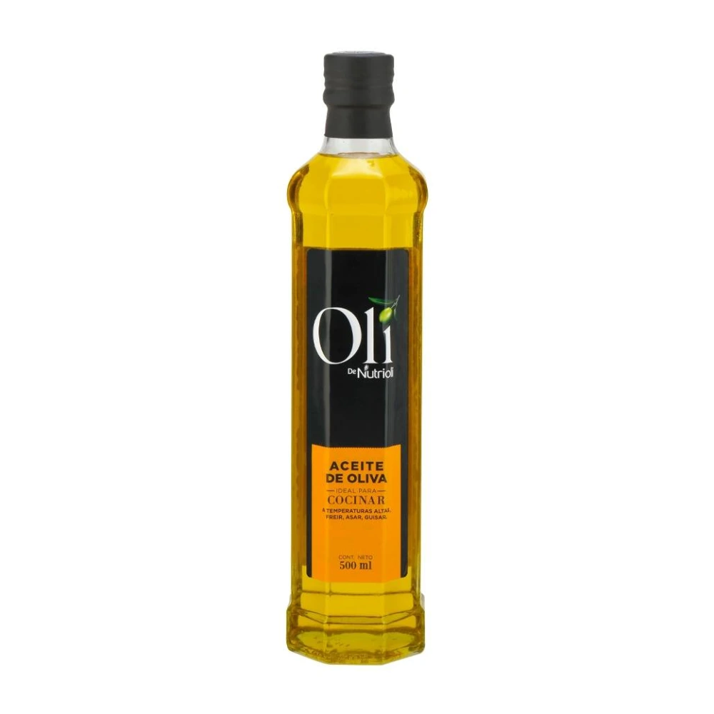Aceite Oliva Oli 500 ml Extra Virgen