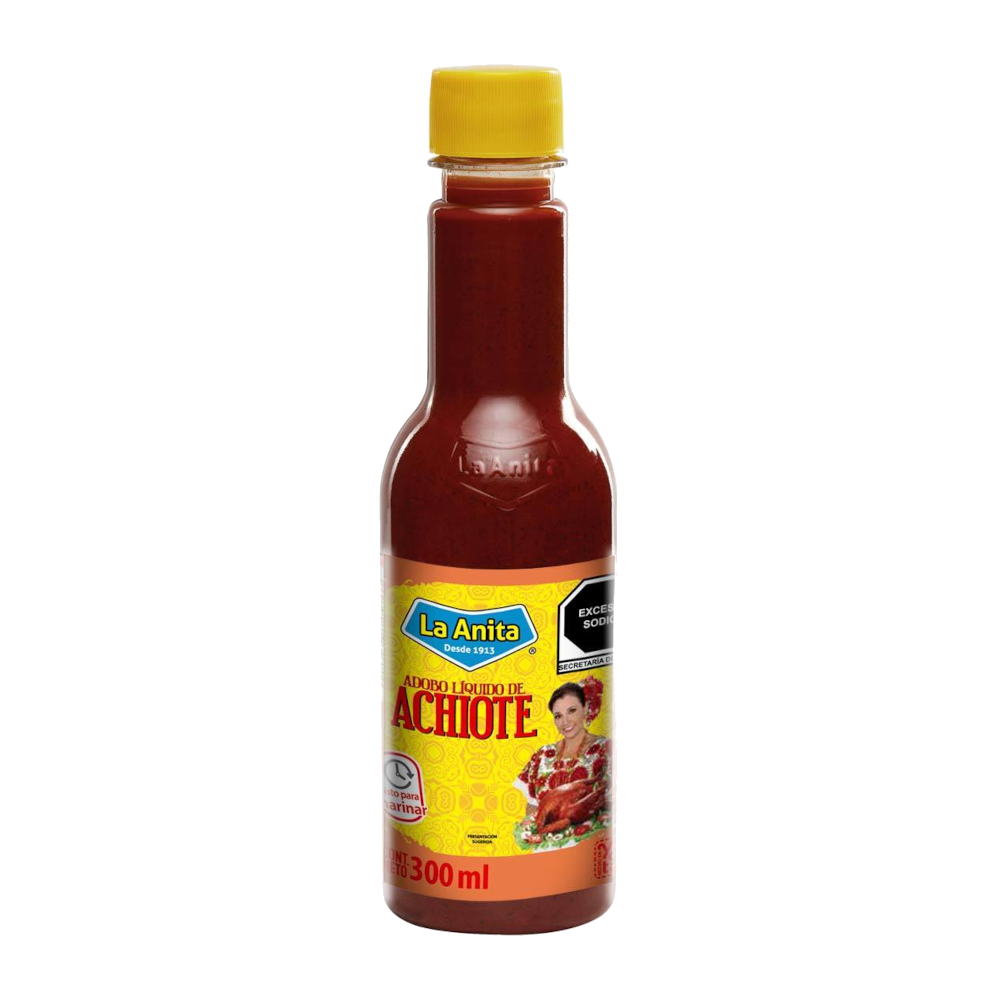 Achiote Liquido Anita 300 gr