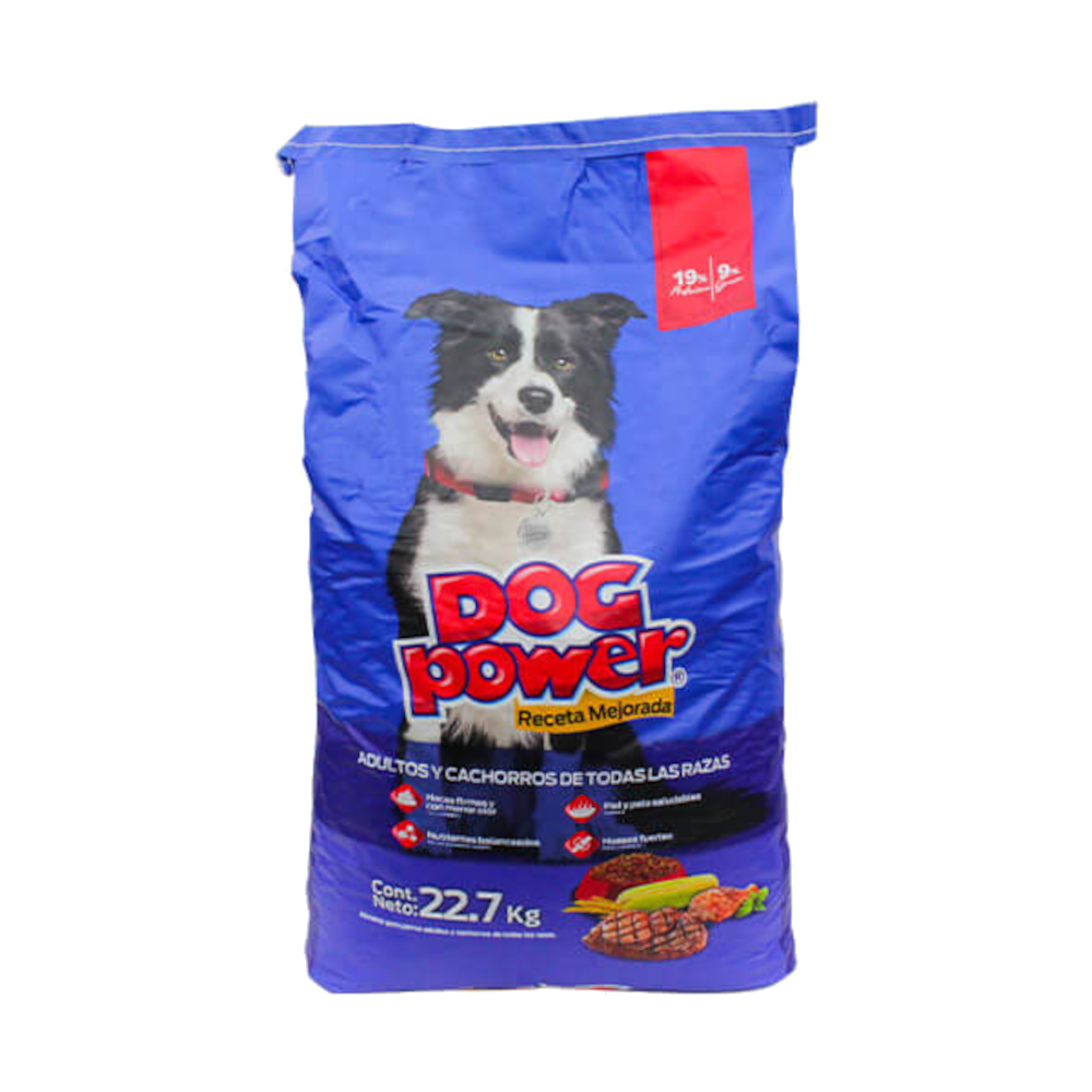 Power Azul Croqueta P/perro (Precio por Kilo)
