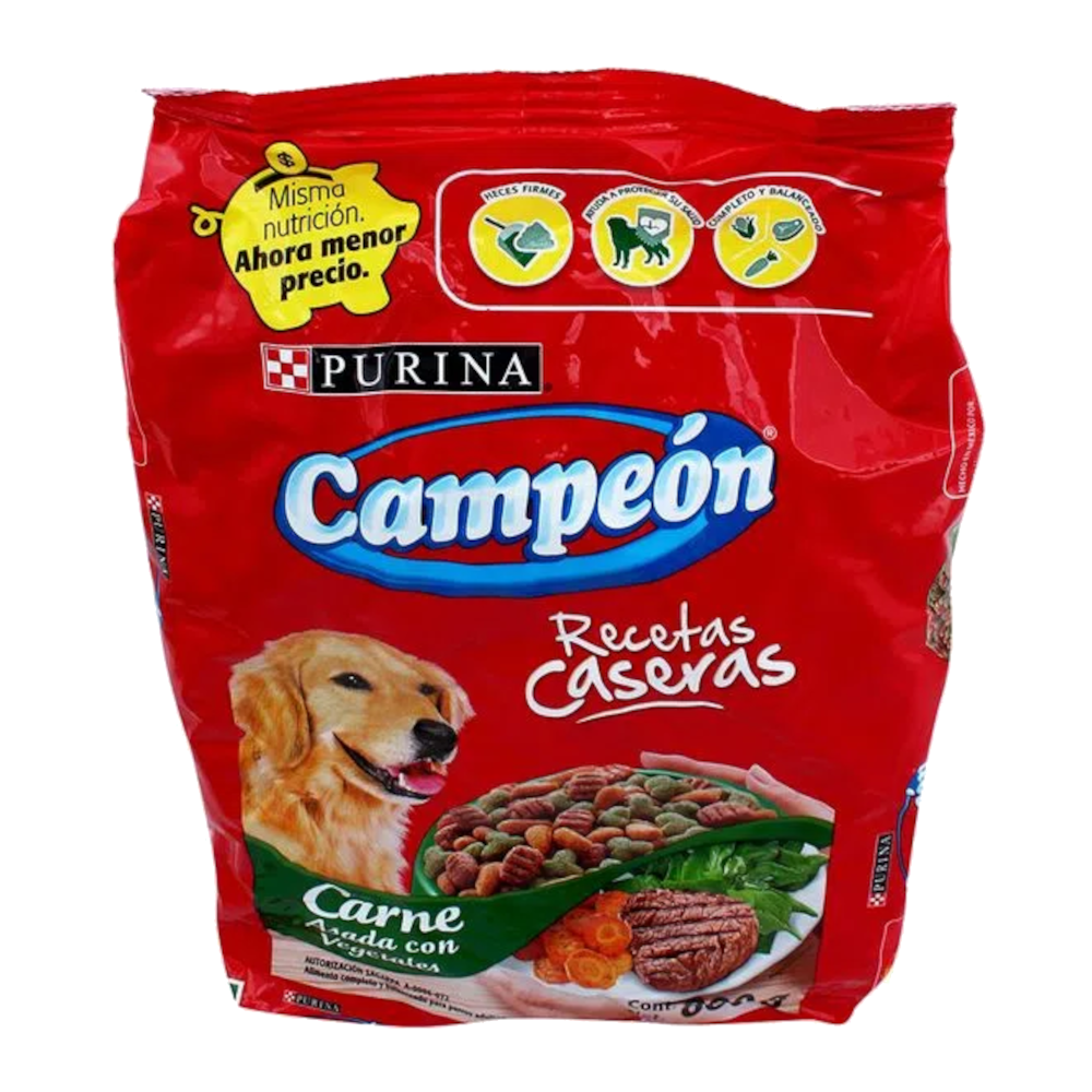 Campeon Croqueta para Perro Adulto 800 gr
