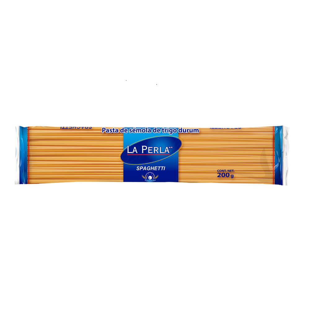 Spaghetti La Perla 200 G
