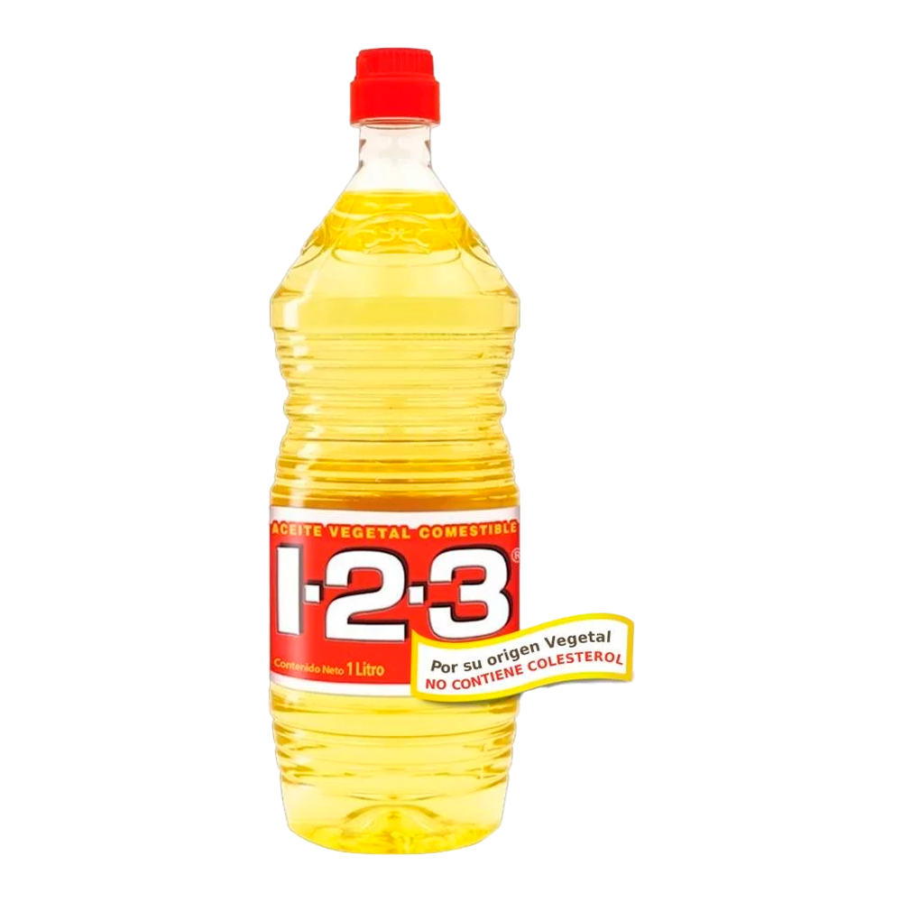 Aceite 123 1 L