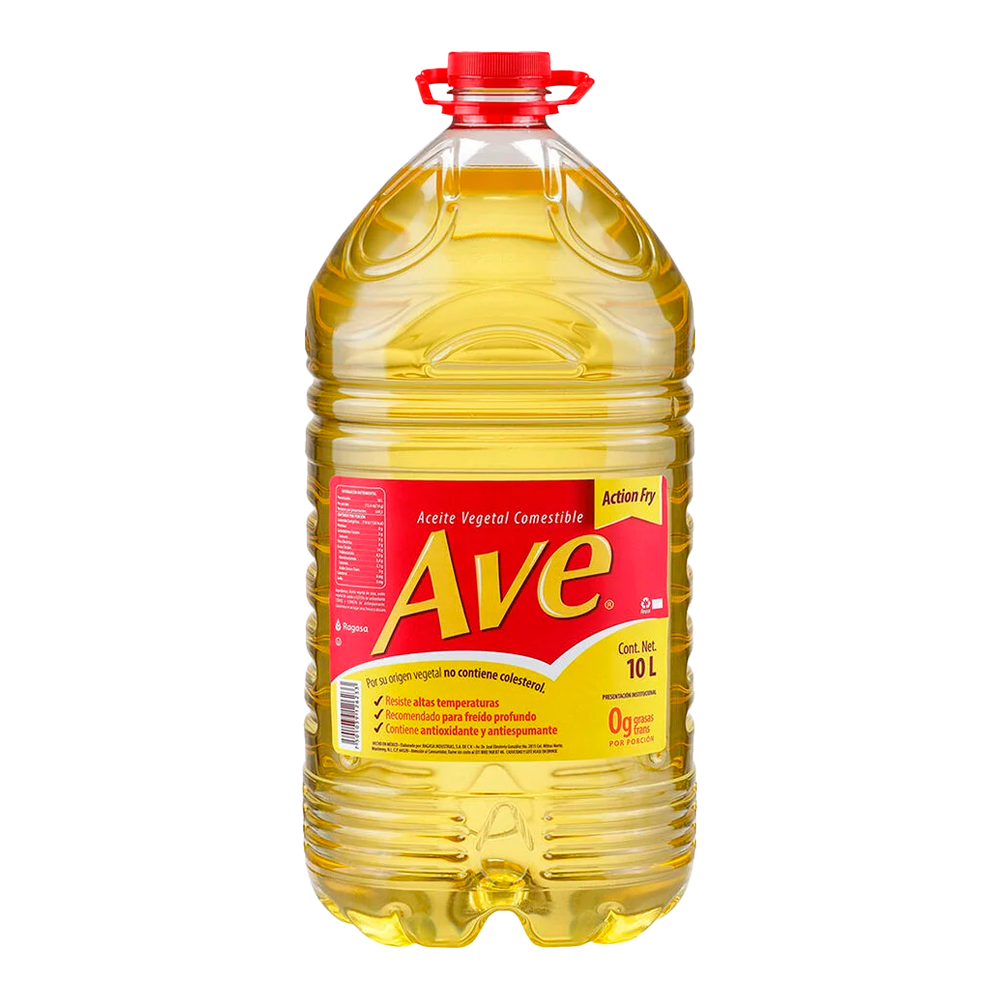 Aceite Ave 10 L