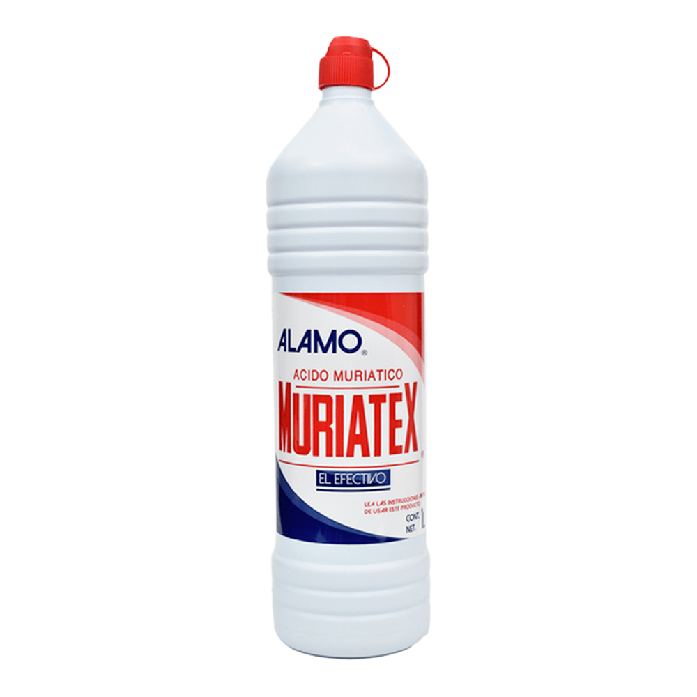 Aciodo Muriatico Muriatex 1 L