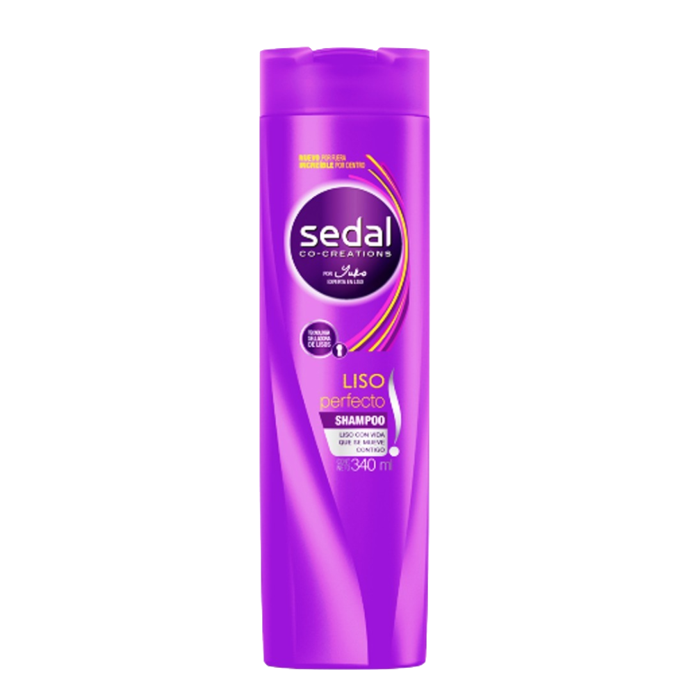 Acondicionador Sedal 340 ml Liso Perfecto