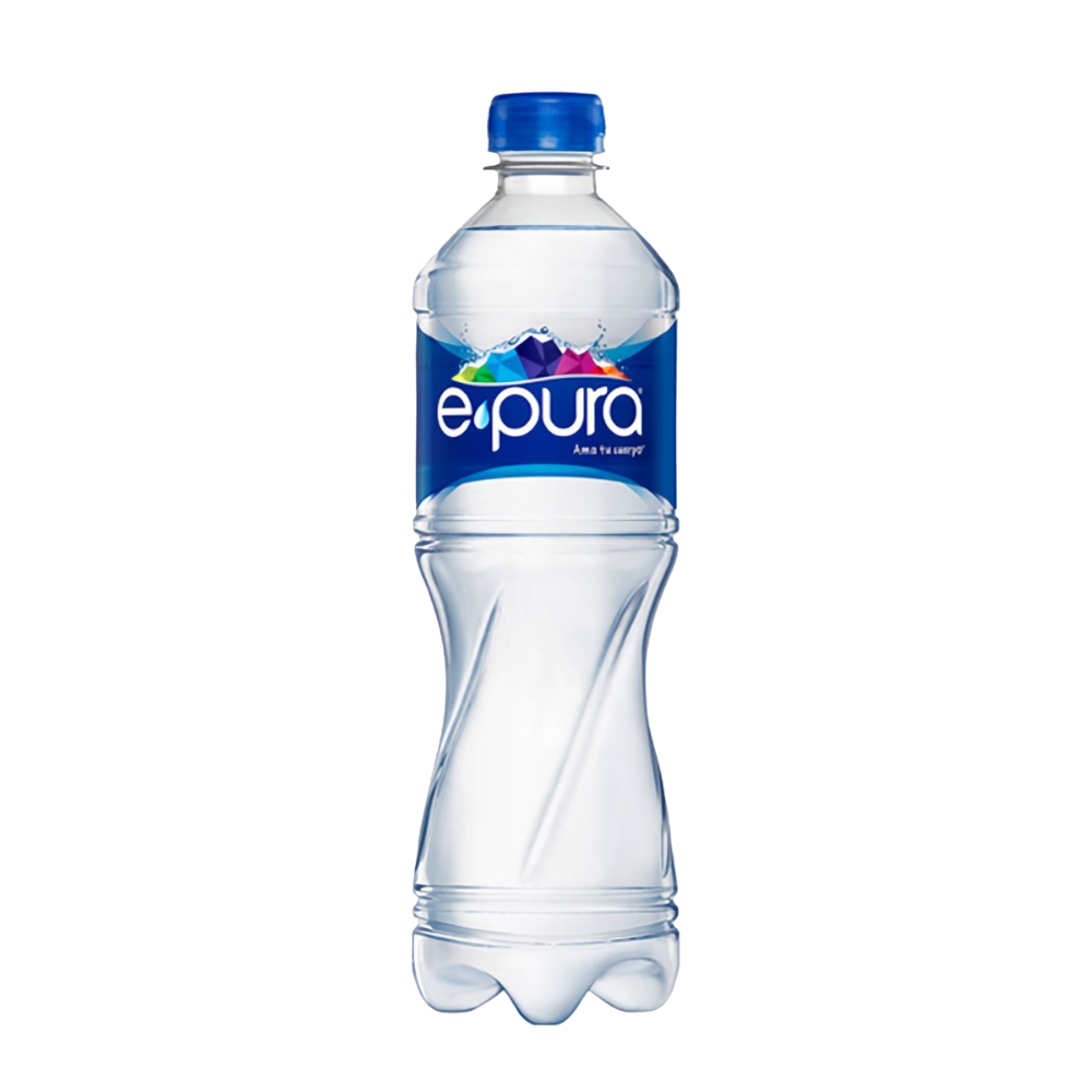 AGUA EPURA .600