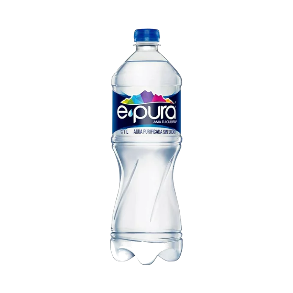 Agua Epura 1 L