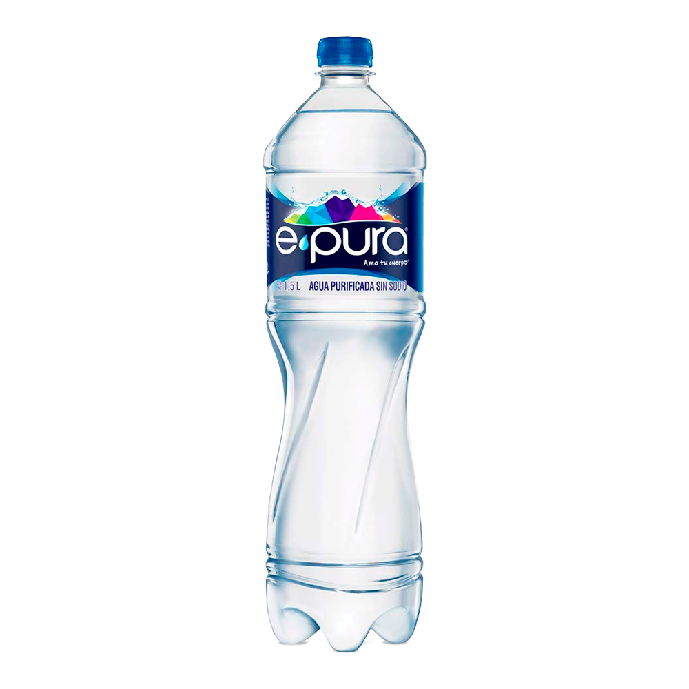 Agua Epura 1.5 L