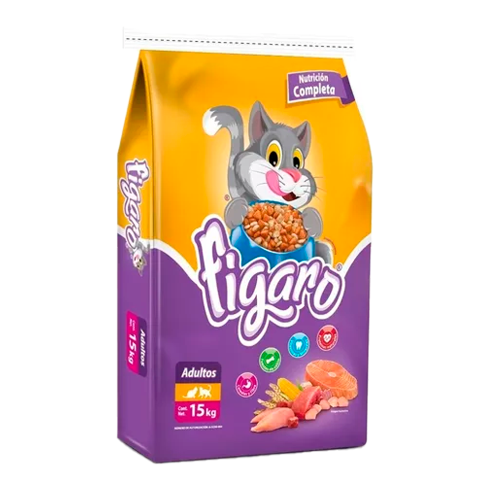 Figaro Croqueta 720 gr para Perro Adulto