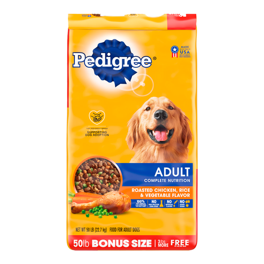 Pedigree Croqueta 2 Kg para Perro Adulto