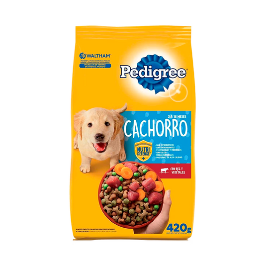 Pedigree 420 gr Croqueta para Perro Cachorro