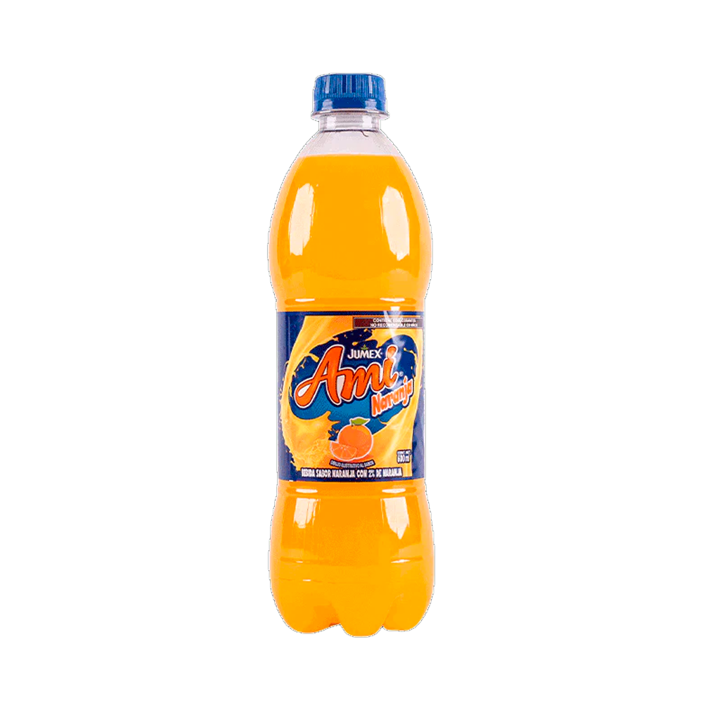 Ami Naranja 600 ml