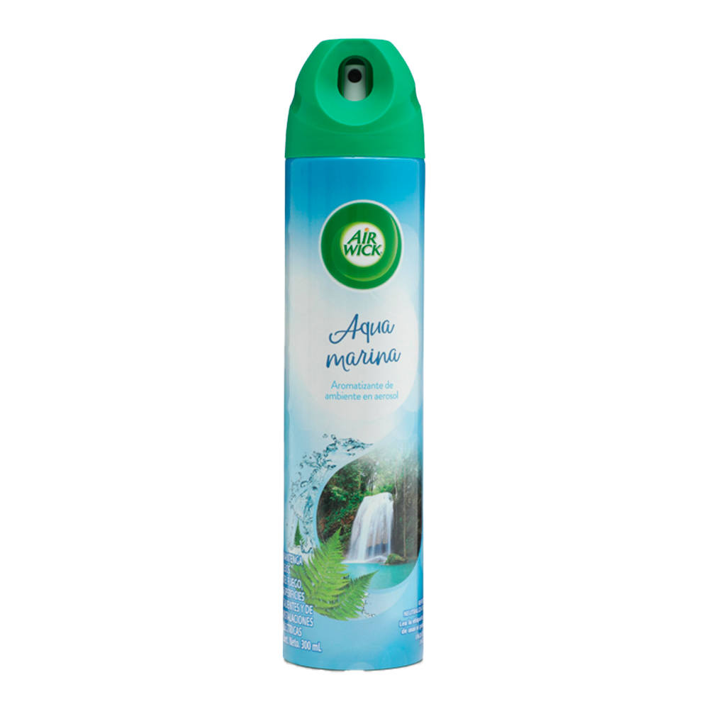 Aromatizante Air Wick 300 ml Aquamarina