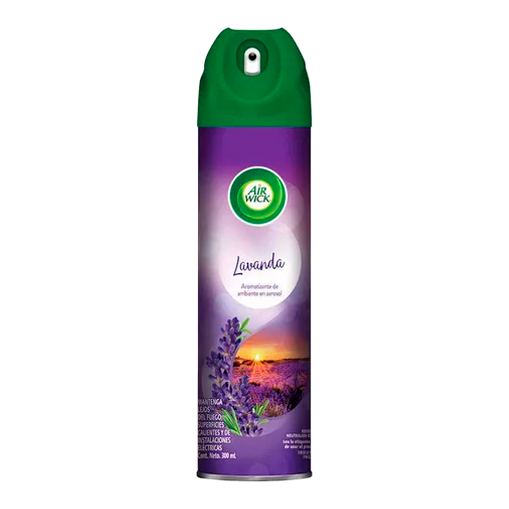 Aromatizante Air Wick 300 ml Lavanda