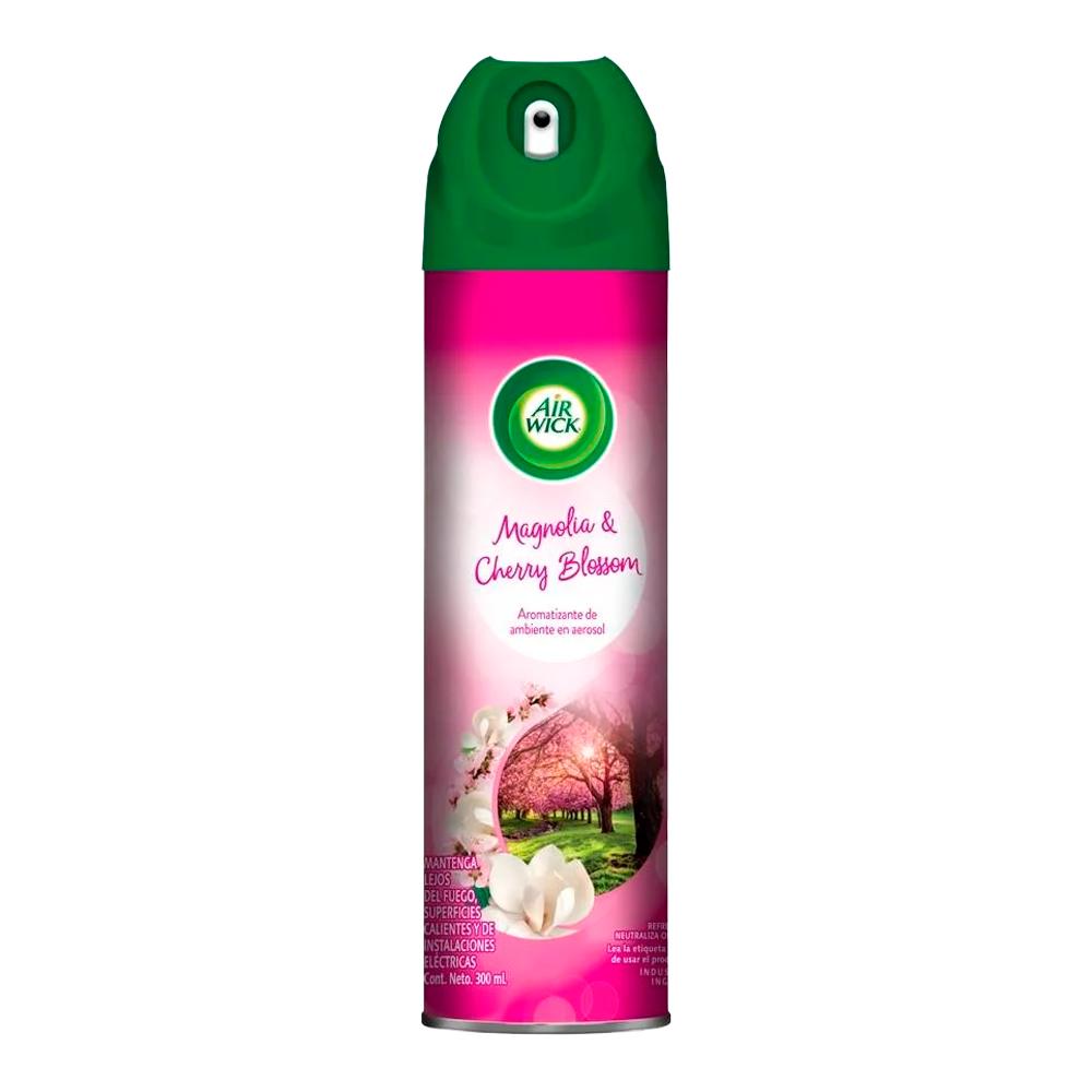 Aromatizante Air Wick 300 ml Magnolia
