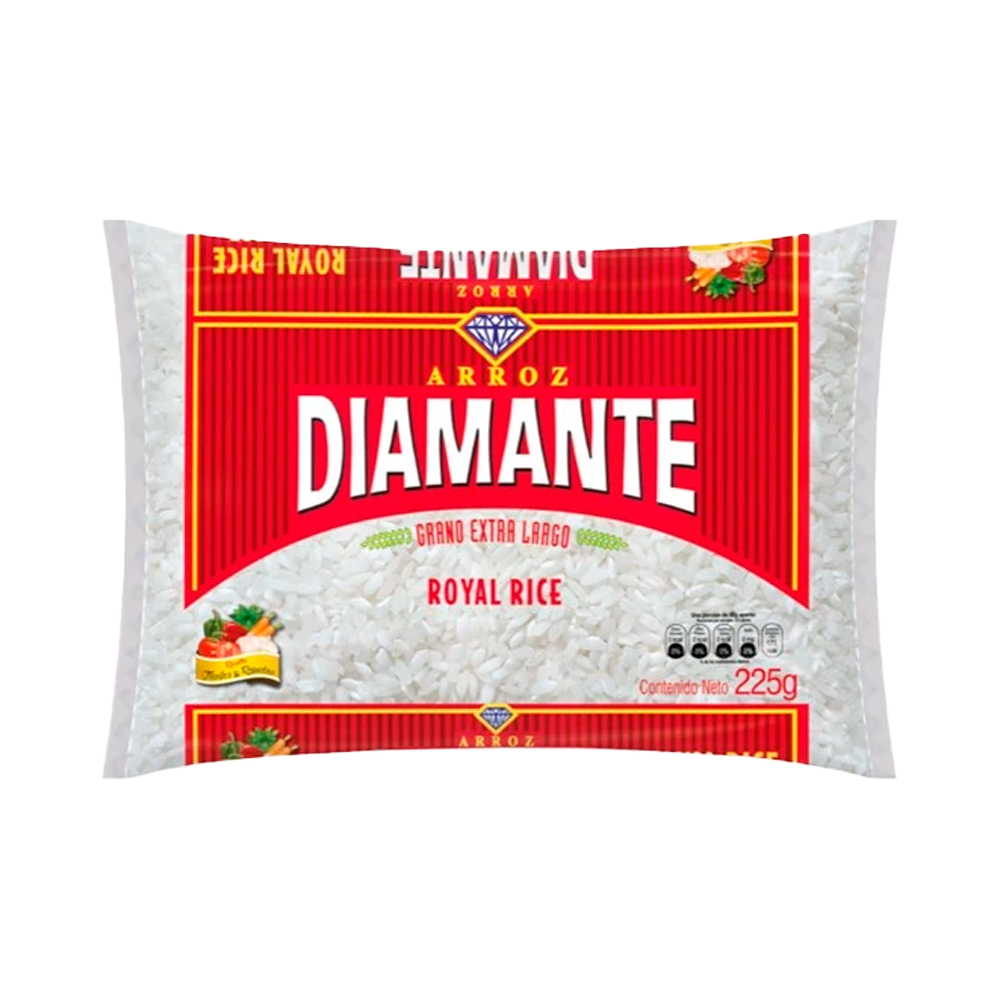 Arroz DIAMANTE .225