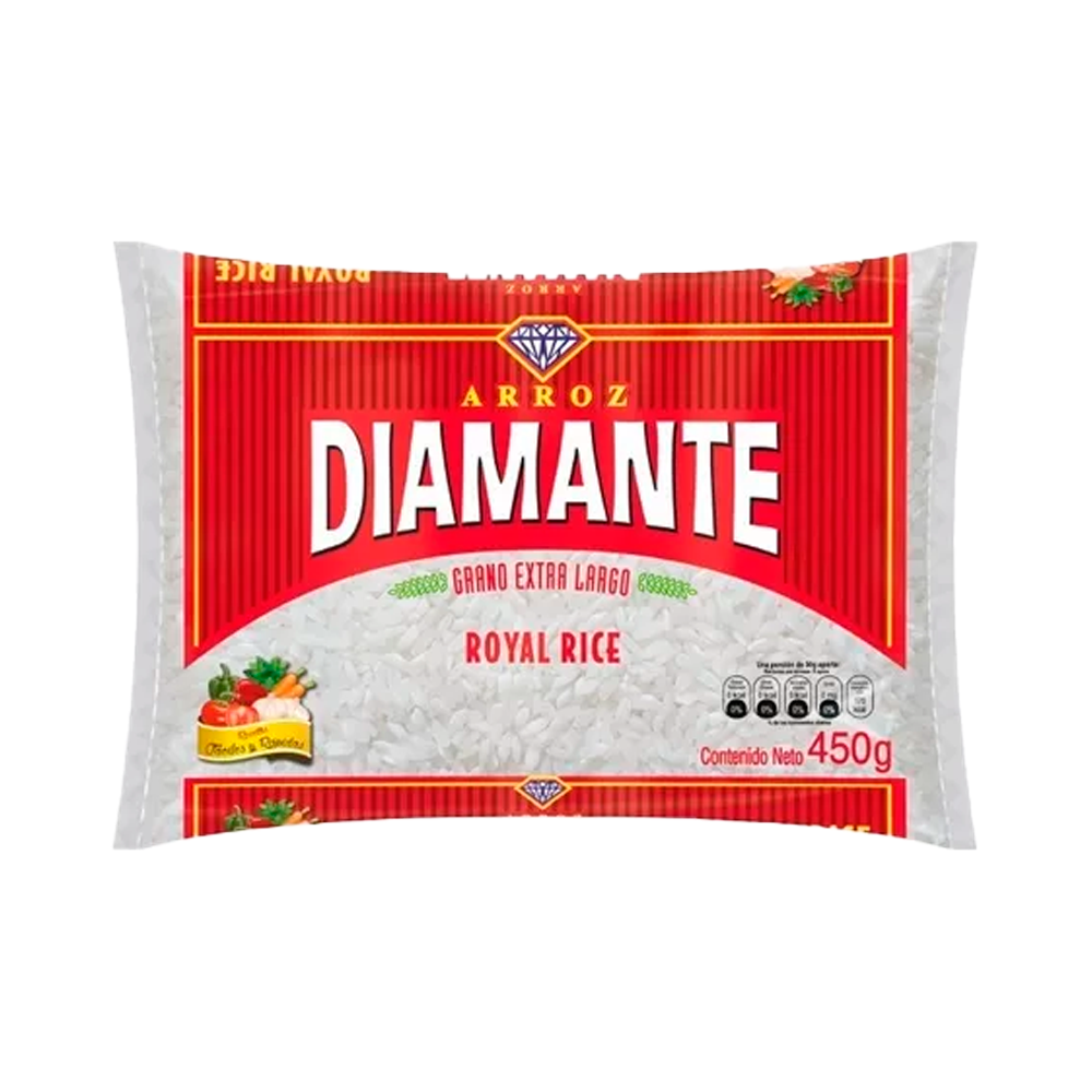 Arroz Diamante 450 gr