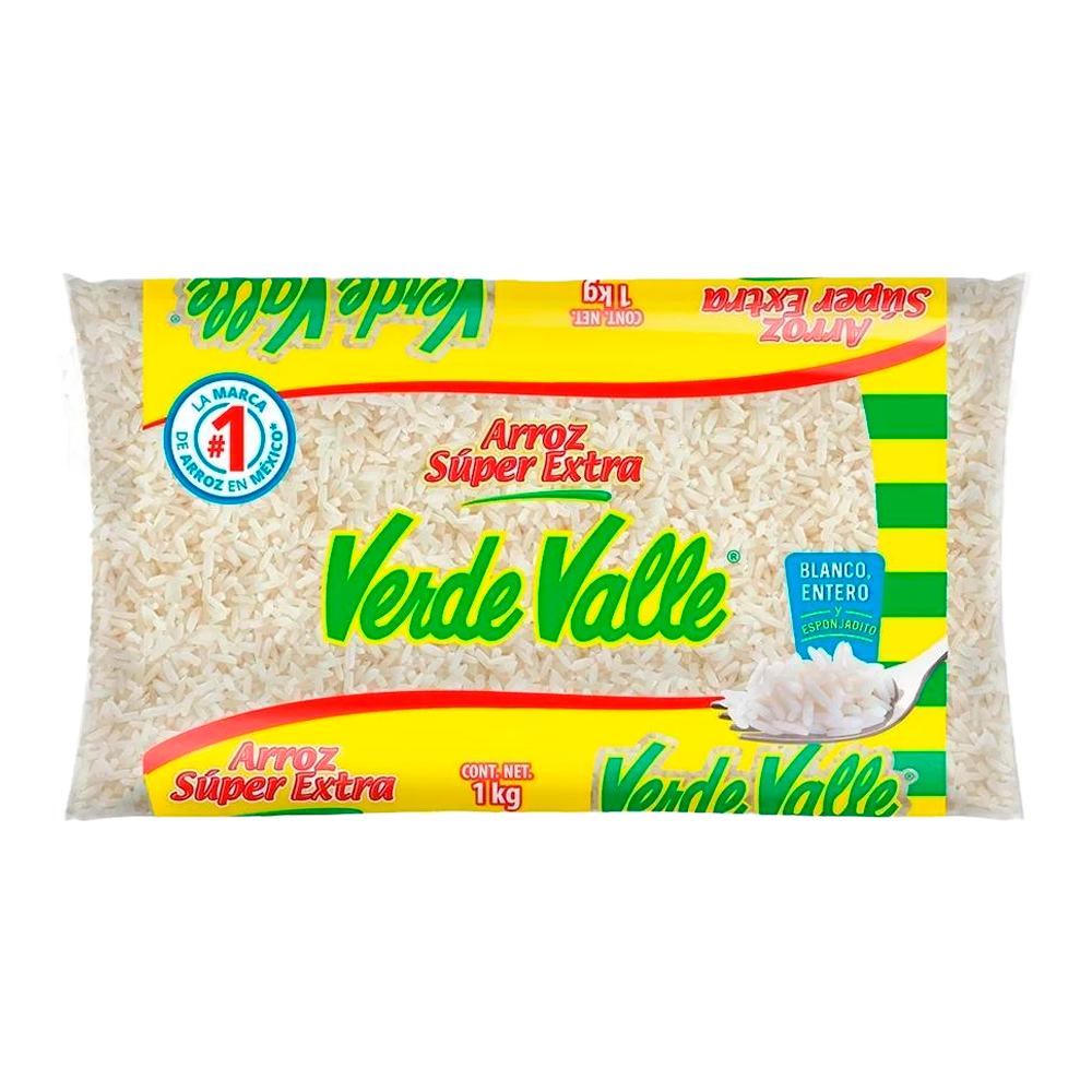 ARROZ VERDE VALLE 1.0