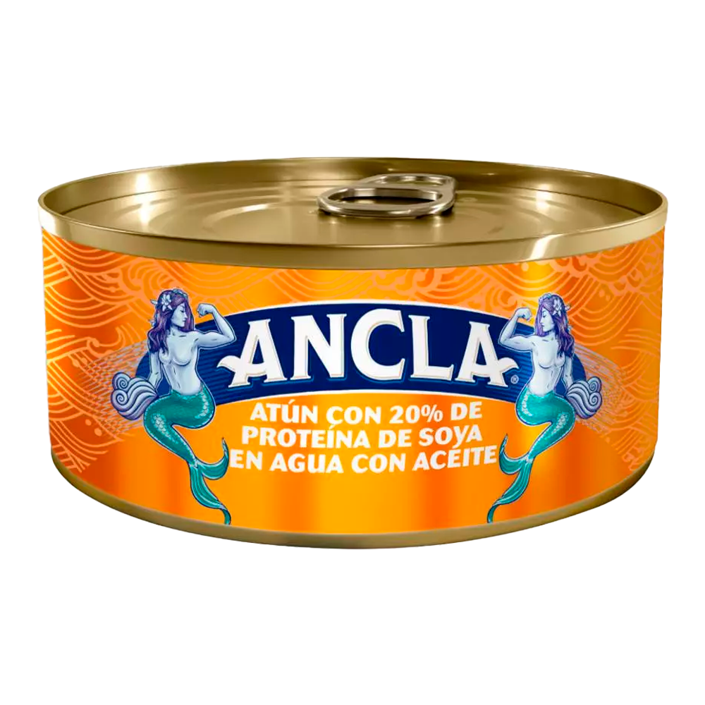 Atun Ancla Aceite 295 gr