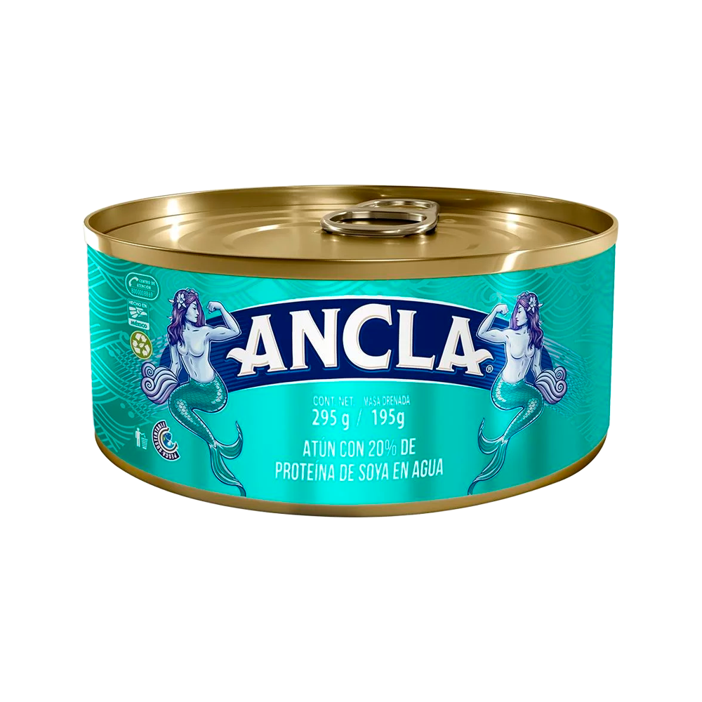 Atun Ancla Agua 140 gr