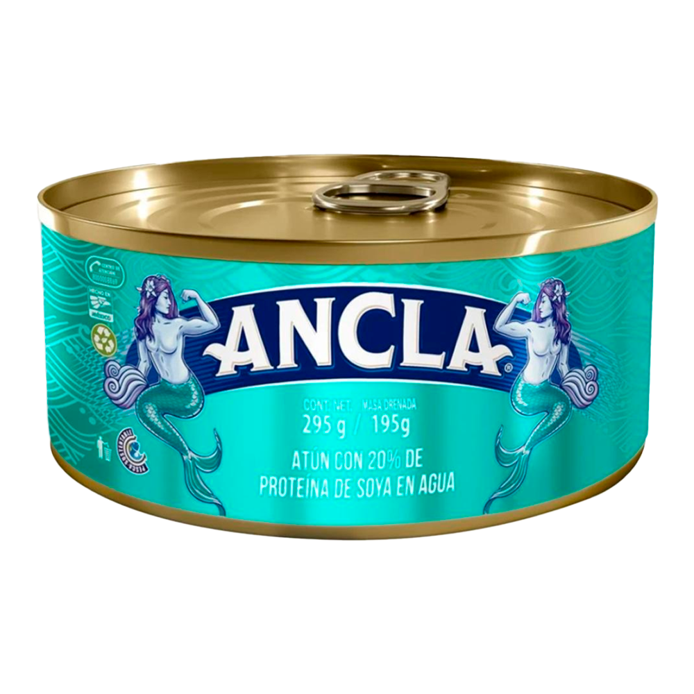 Atun Ancla Agua 295 gr