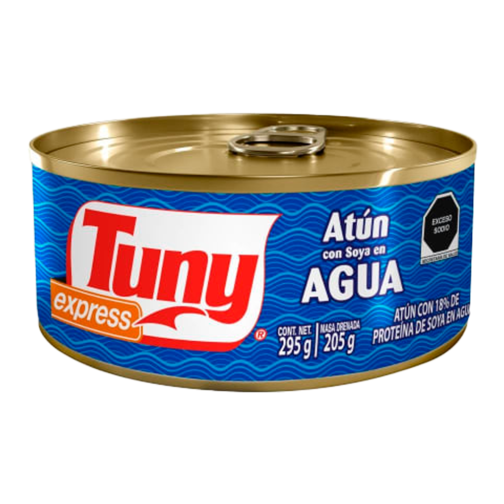 Atun Ttuny Agua 295 gr