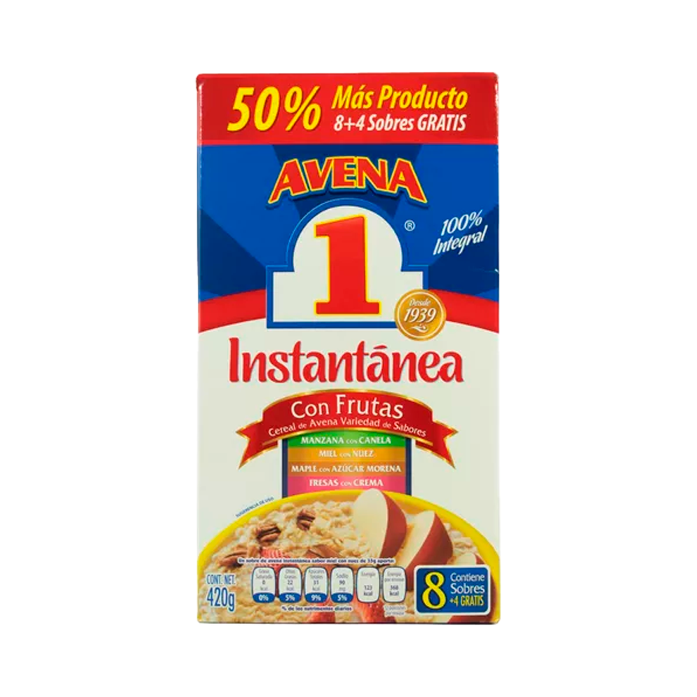 AVENA INST. N1 ROJA SURT