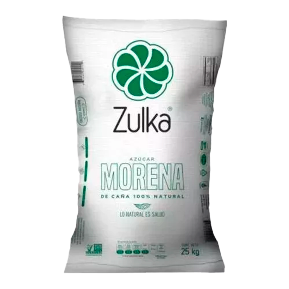 AZUCAR STD BTO ZULKA 25.0