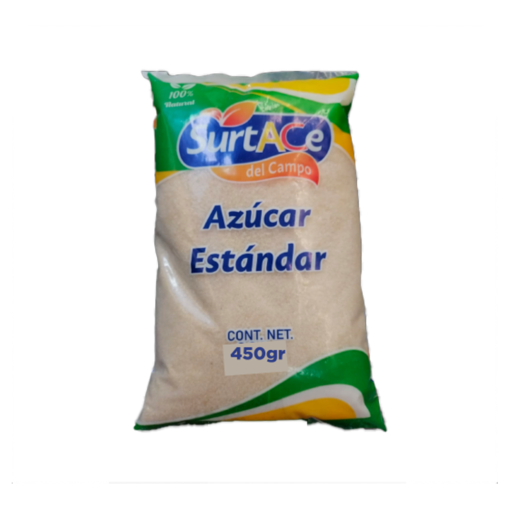 Azúcar Del Campo Surtace 450 gr