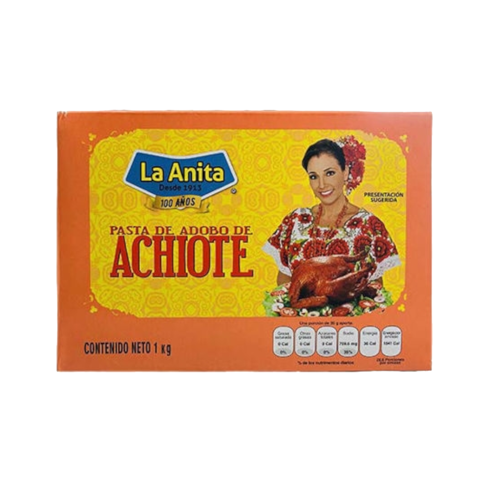 Achiote Anita 1 Kg
