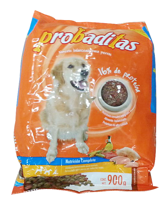 Probaditas 900 gr Croqueta para Perro Adulto
