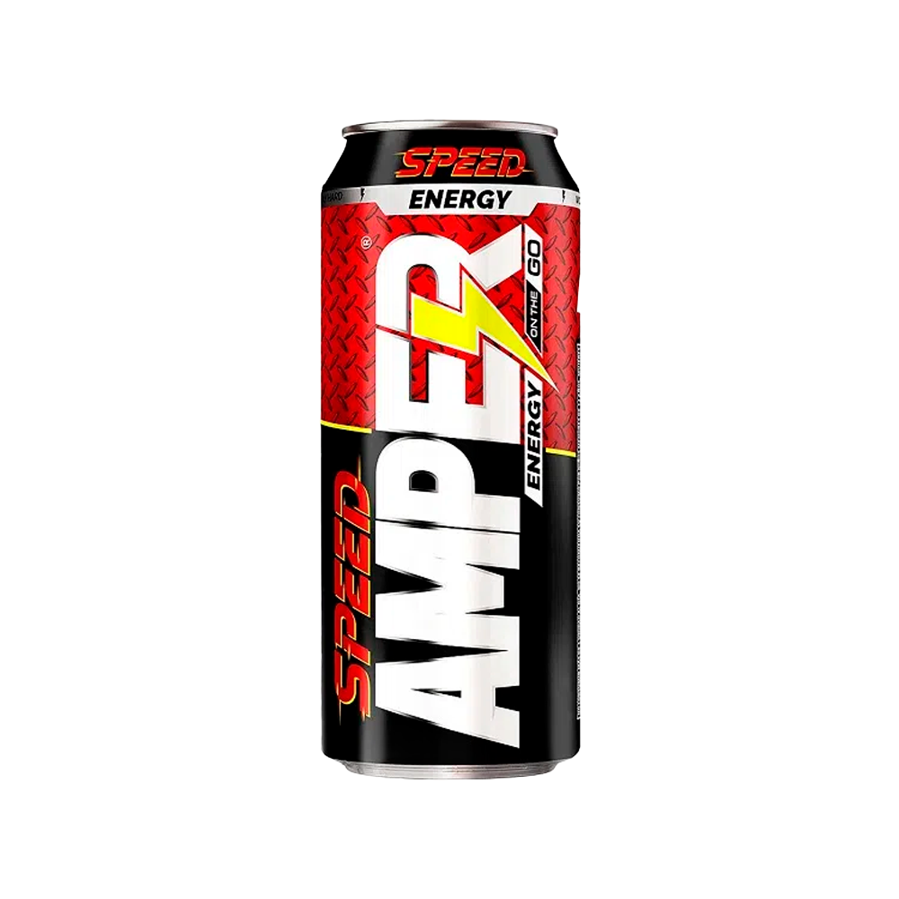 Bebida Energizante Amper 473 ml Speed