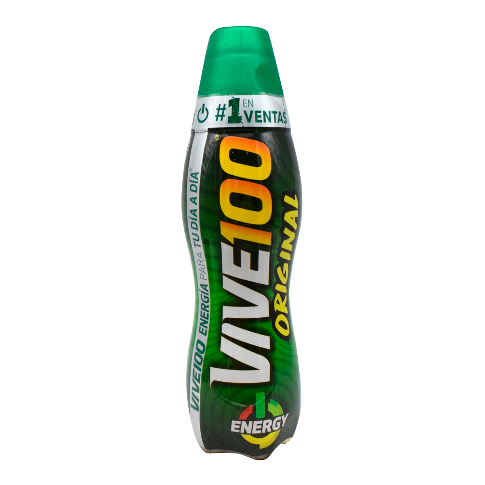 Bebida Energizante Vive 100 300 ml