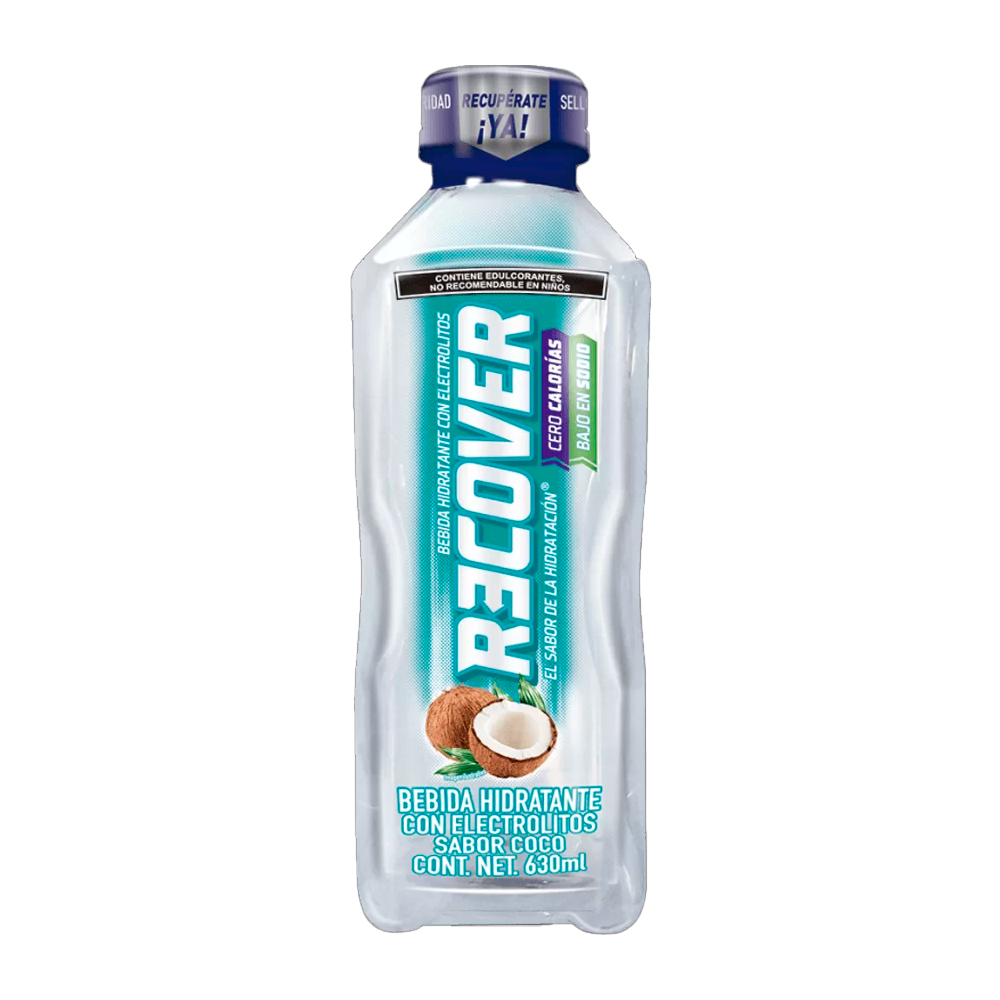 Bebida Suero Recover 630 ml Coco