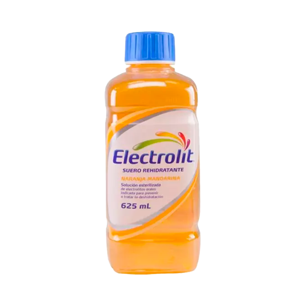 Bebida Electrolit Suero 625 ml Narnja-Mandarina