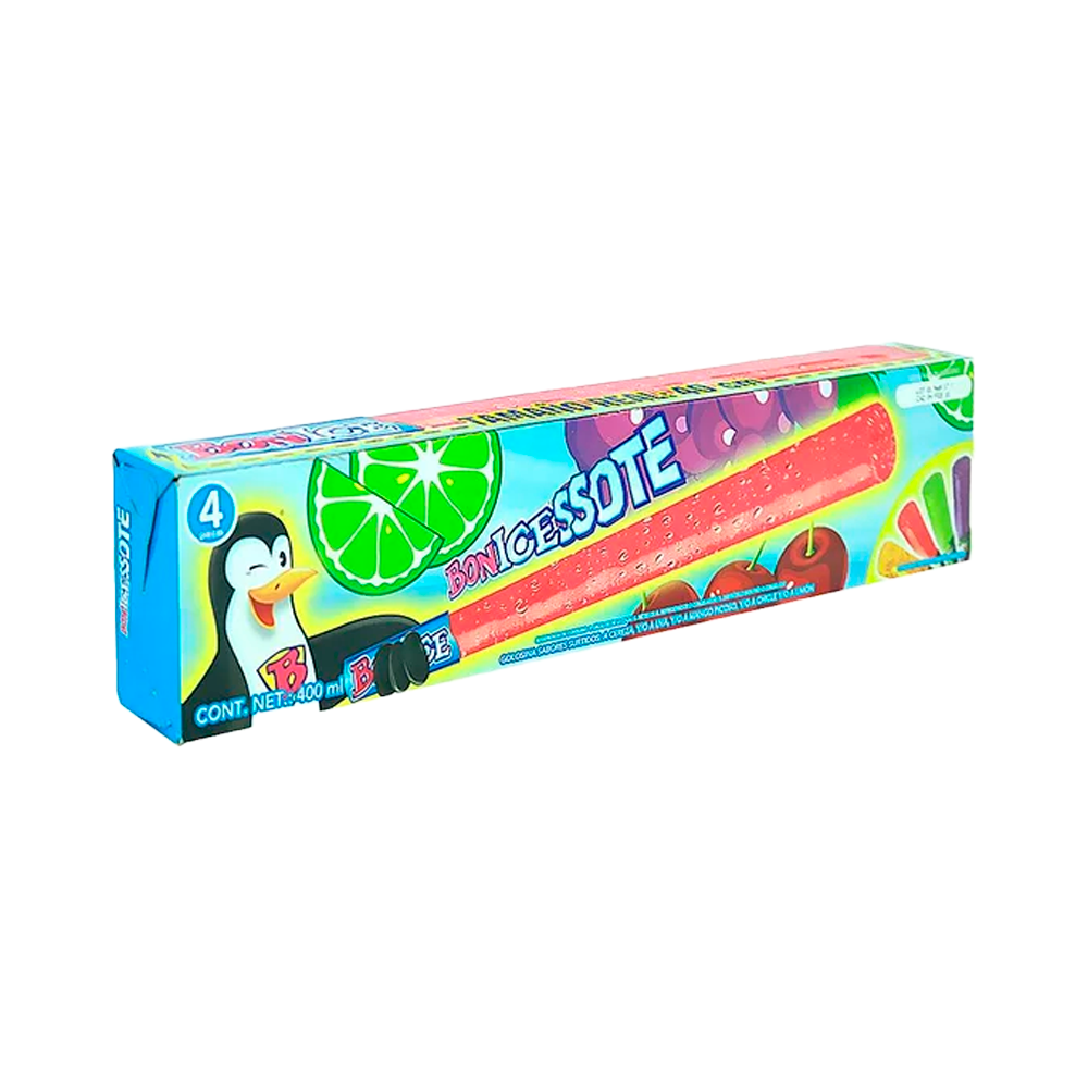 Bolis Bonice-Sote 4 Pzas