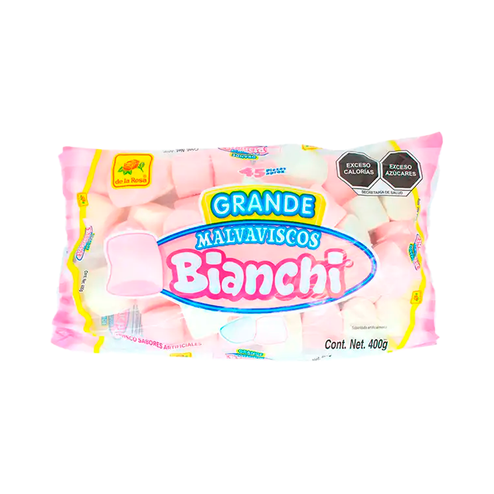 Bombón Tradicional Grande 400 gr De La Rosa