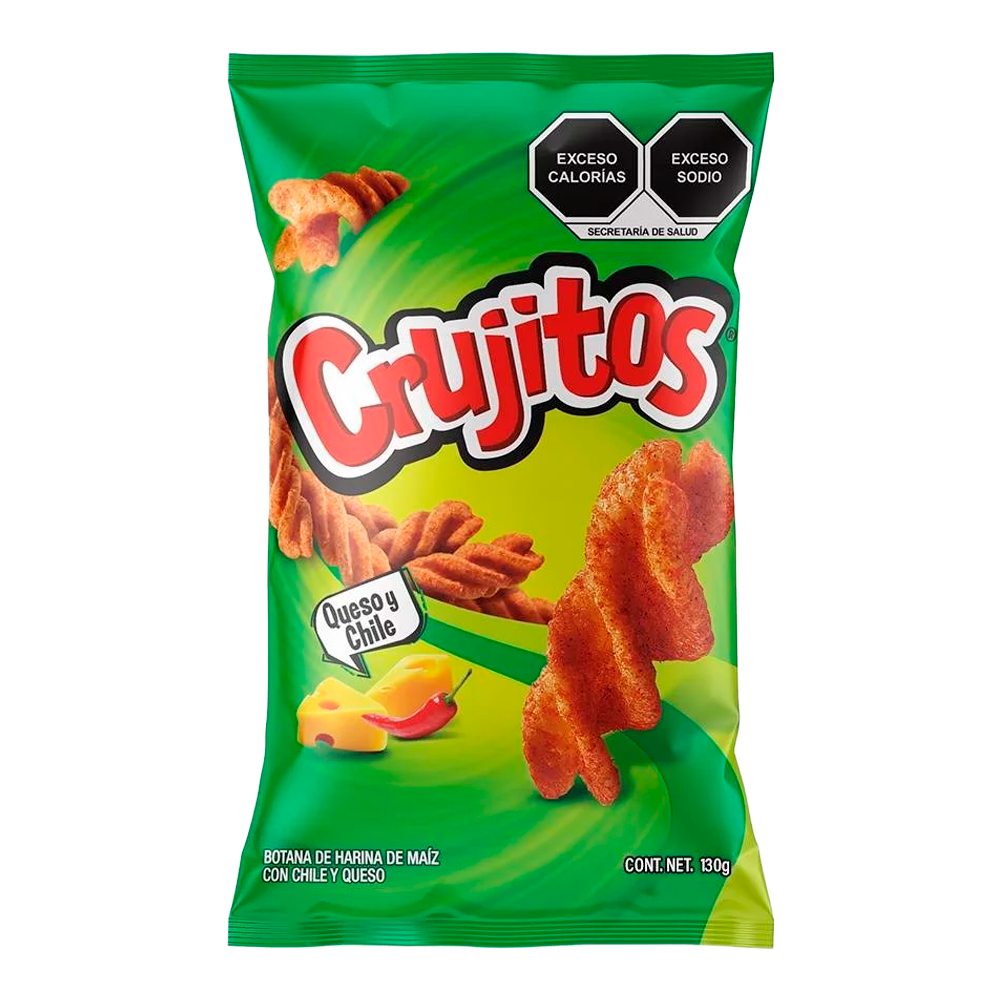 Botana Crujitos 42 gr Sabritas