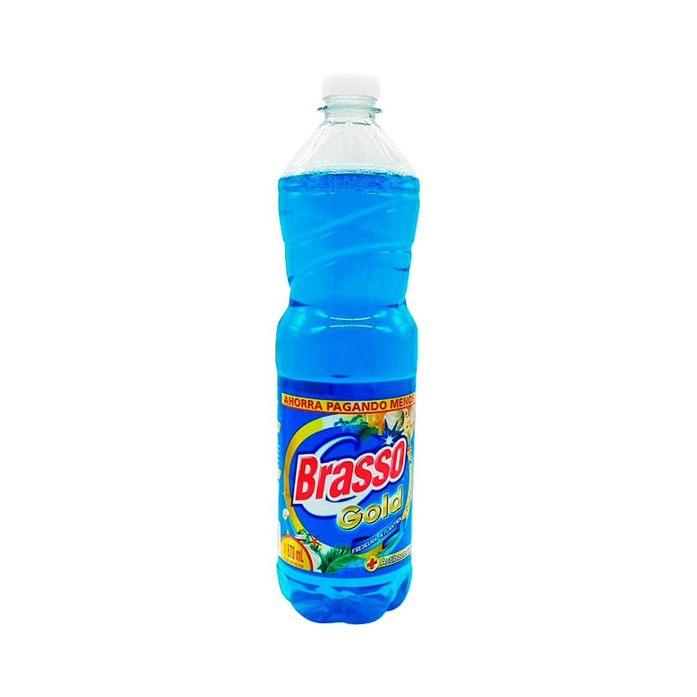 Brasso Aromas Brisa Fresca de Mar 870 ml