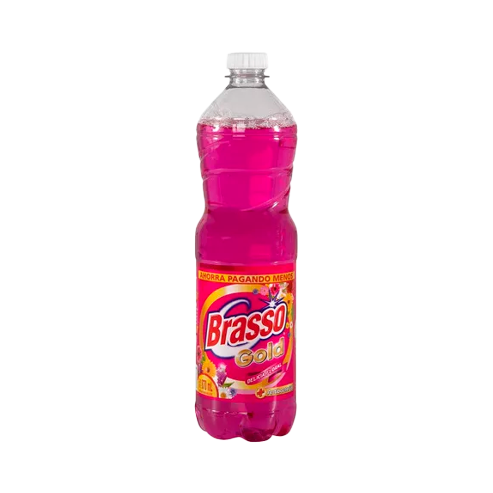 Brasso Aromas Floral 870 ml