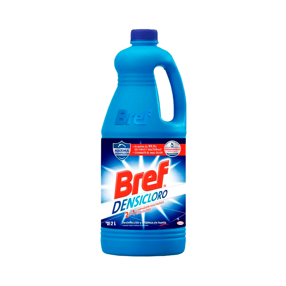 Bref Azul 2 L