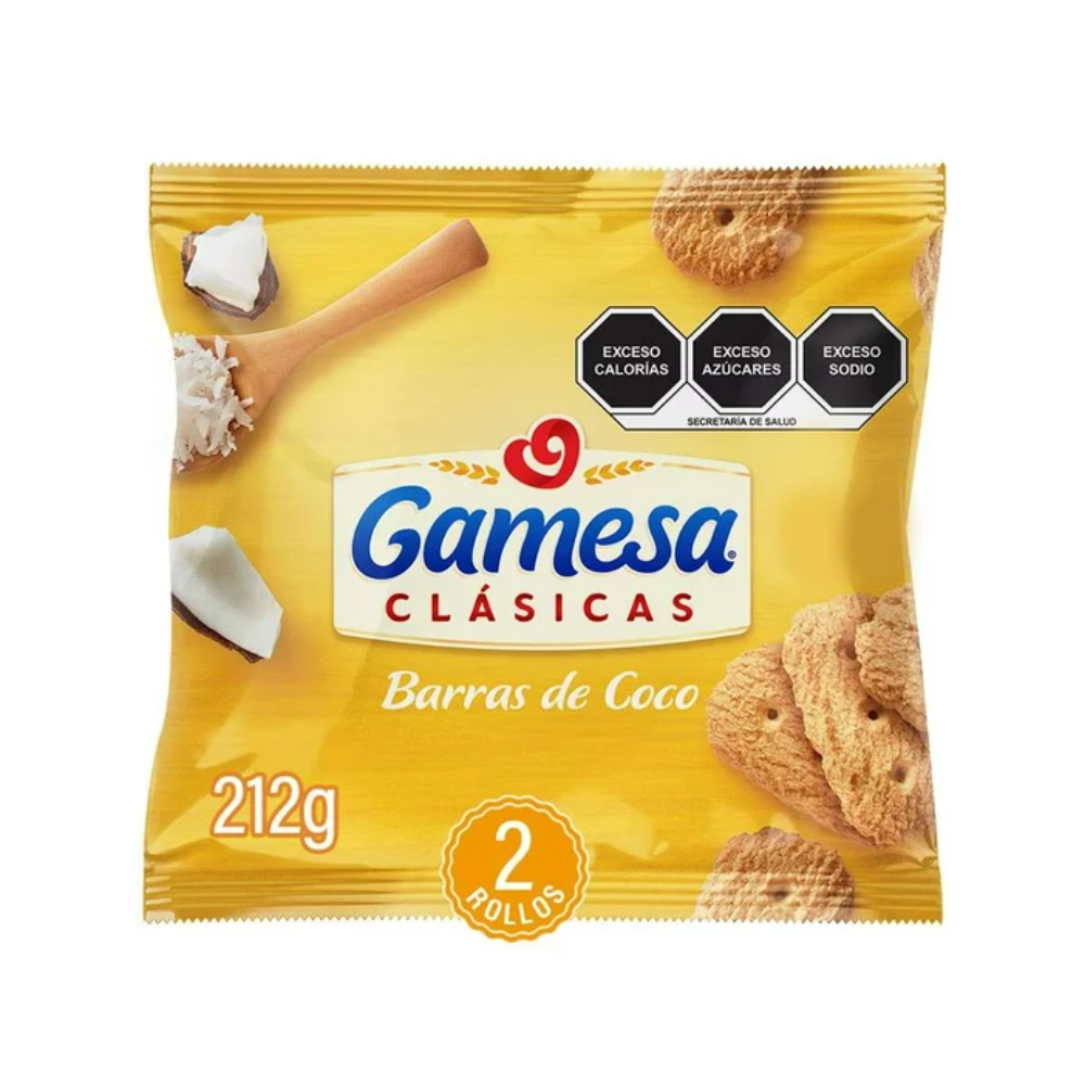 GALL. BARRA COCO 212