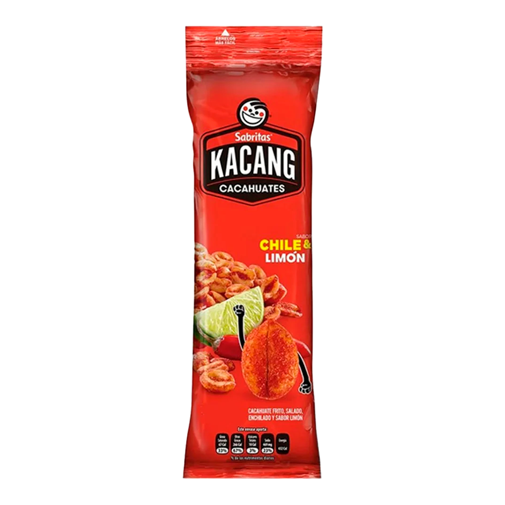 CACAHUATE KACANG ENCHILADO 69
