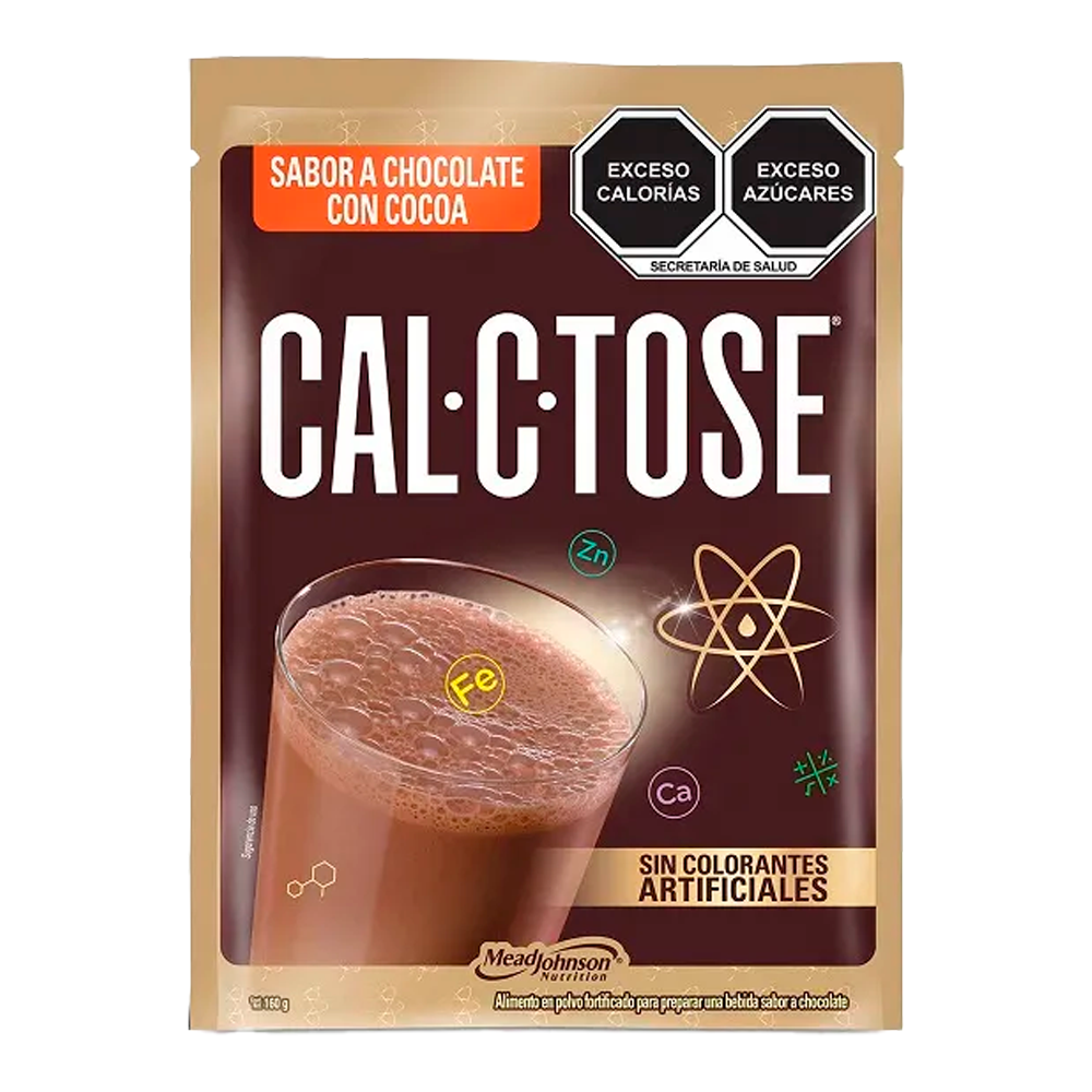 CAL C TOSE .100 BOLSA