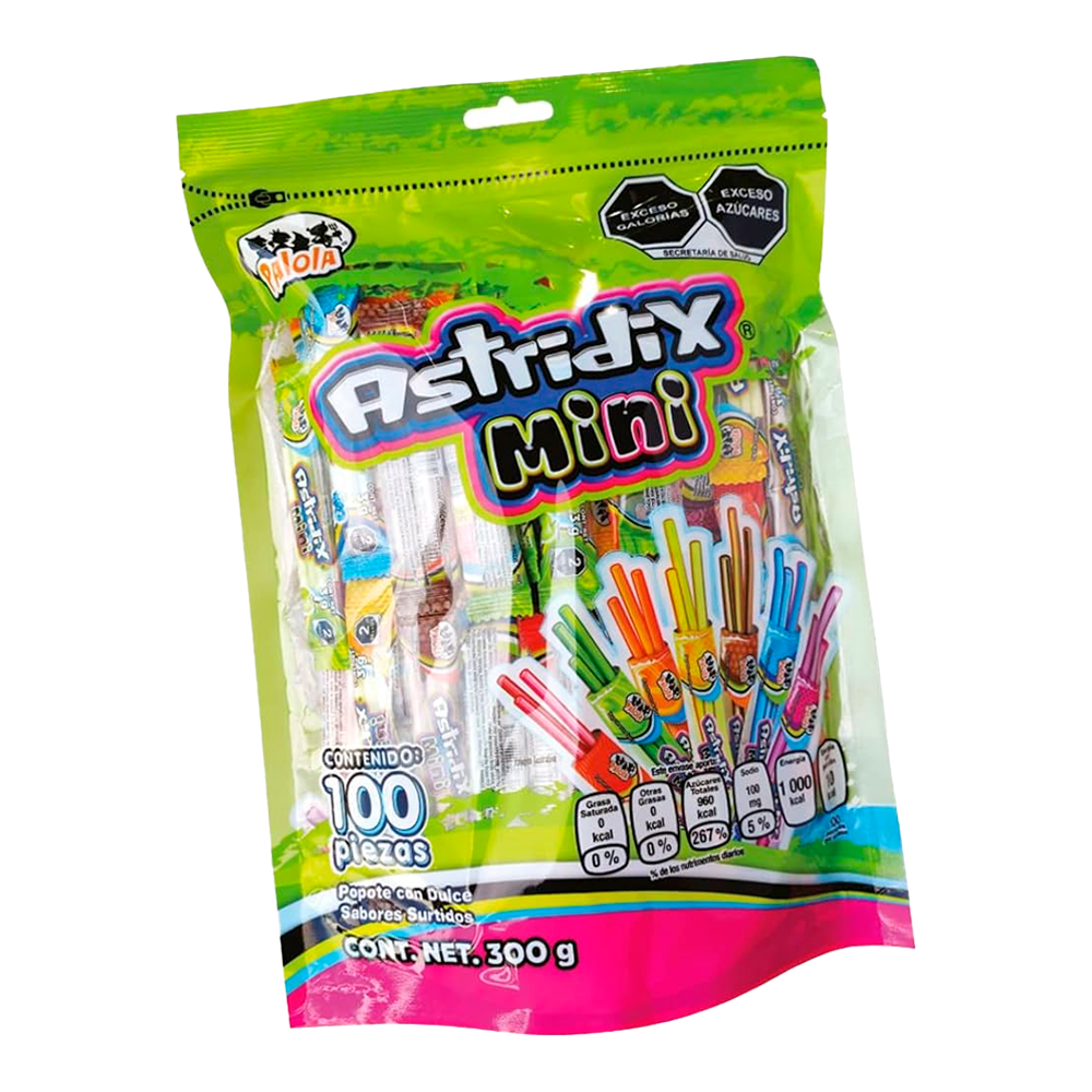 CAR.DELICIAS ASTRIDIX MINI 100 S