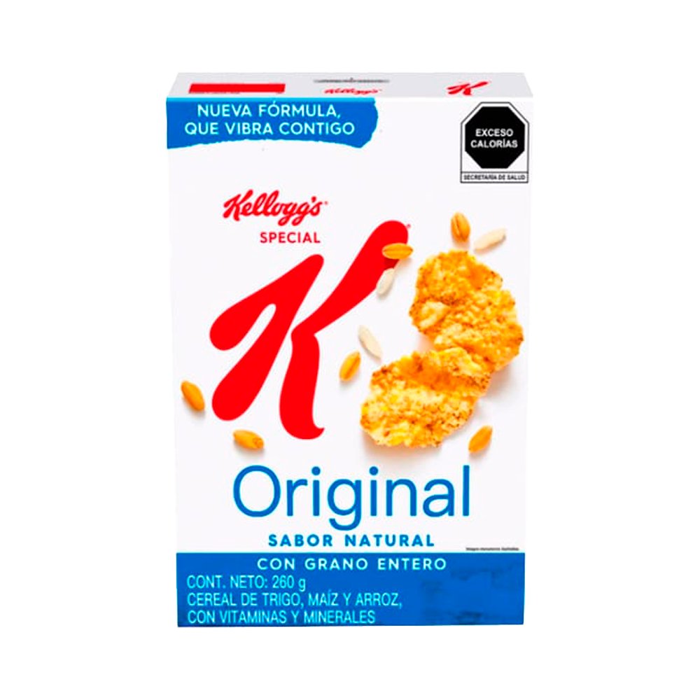 CER. KELL. SPECIAL-K 260