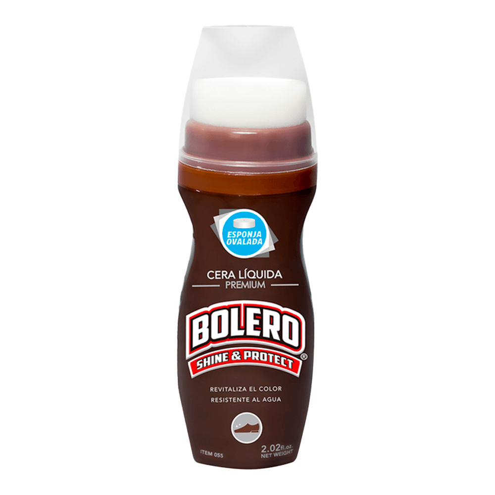 CERA LIQ. BOLERO CAFE 60