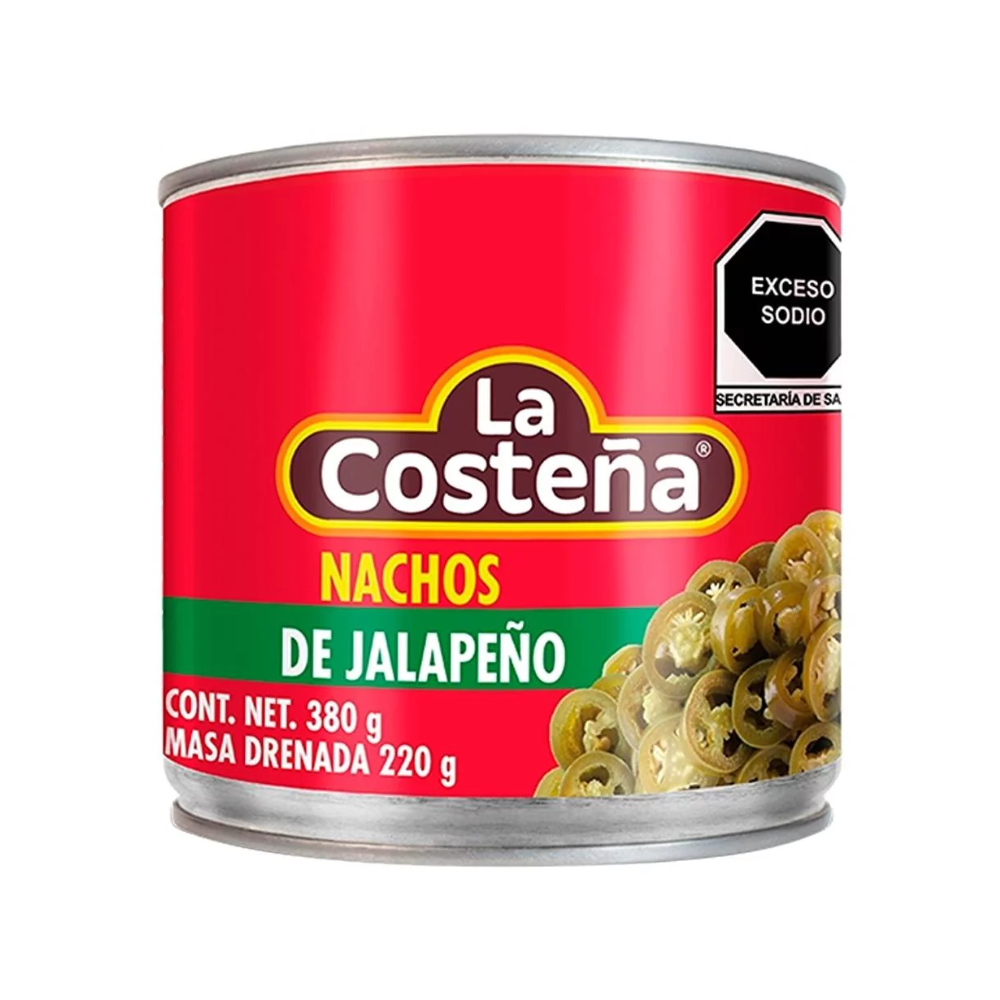 CHILE NACHO JAL. COSTEÑA .380